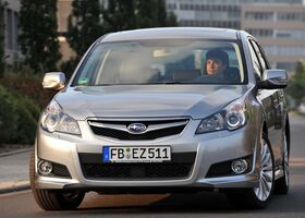 Субару Легасі, Універсал 2009 - н.в. Wagon V 2.5 i AT (265 Hp)