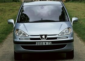 Peugeot 807 null на тест-драйве, фото 8