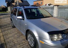 Фольксваген Джетта, Универсал 1998 - 2005 IV Wagon 1.8 i T 20V