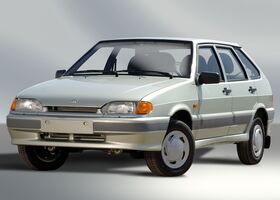 ВАЗ Самара, Хэтчбек 2007 - н.в. 1.6 i MT (80 Hp)
