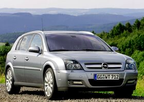 Опель Сігнум, Хетчбек 2003 - н.в. 1.8 i 16V Ecotec