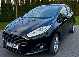 Форд Фієста, об'ємом двигуна 1 л та пробігом 39 тис. км за 6242 $, фото 1 на Automoto.ua