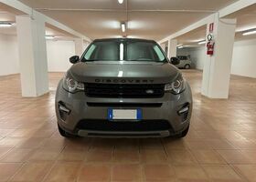 Сірий Ленд Ровер Discovery Sport, об'ємом двигуна 2 л та пробігом 230 тис. км за 19355 $, фото 2 на Automoto.ua