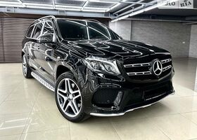 Мерседес ГЛС 400,  2017 - н.в. 4MATIC