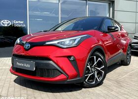 Тойота C-HR, об'ємом двигуна 1.99 л та пробігом 33 тис. км за 23737 $, фото 2 на Automoto.ua