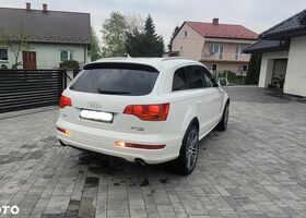 Ауді Ку 7, об'ємом двигуна 2.97 л та пробігом 132 тис. км за 10562 $, фото 16 на Automoto.ua