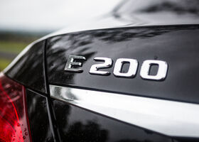 Mercedes-Benz E 200 2016 на тест-драйве, фото 10
