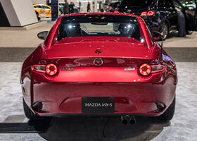 Mazda MX-5 2018 на тест-драйве, фото 5