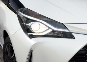 Toyota Yaris 2017 на тест-драйве, фото 9