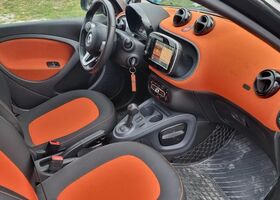 Смарт Forfour, об'ємом двигуна 0 л та пробігом 14 тис. км за 10778 $, фото 19 на Automoto.ua