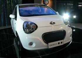 Geely LC null на тест-драйві, фото 3