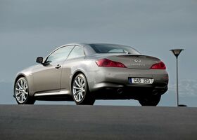 Infiniti G null на тест-драйве, фото 5