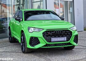 Ауді RS Q3, об'ємом двигуна 2.48 л та пробігом 10 тис. км за 72937 $, фото 16 на Automoto.ua