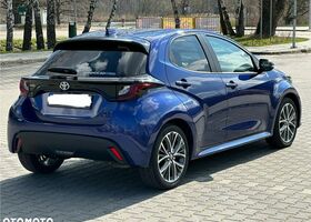 Тойота Ярис, объемом двигателя 1.49 л и пробегом 35 тыс. км за 16199 $, фото 2 на Automoto.ua