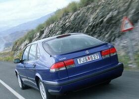 Сааб 9-3, Хетчбек 1998 - н.в. 2.0 i TS