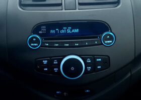 Шевроле Спарк 2010 в Европе на Automoto.ua Серебряный Шевроле Спарк, объемом двигателя 1 л и пробегом 87 тыс. км за 3798 $, фото 8 на Automoto.ua