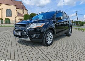 Форд Куга, об'ємом двигуна 2 л та пробігом 196 тис. км за 8186 $, фото 1 на Automoto.ua