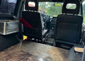 Міцубісі Паджеро 1990 у Європі на Automoto.ua Чорний Міцубісі Паджеро, об'ємом двигуна 0 л та пробігом 203 тис. км за 6500 $, фото 8 на Automoto.ua