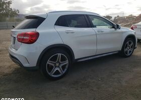 Мерседес ГЛА-Клас 2016 у Європі на Automoto.ua Білий Мерседес ГЛА-Клас, об'ємом двигуна 1 л та пробігом 114 тис. км за 8233 $, фото 3 на Automoto.ua