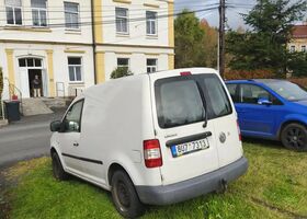 Фольксваген Кадді 2005 у Європі на Automoto.ua Фольксваген Кадді, об'ємом двигуна 1.39 л та пробігом 286 тис. км за 1633 $, фото 2 на Automoto.ua