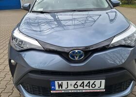 Тойота C-HR, объемом двигателя 1.8 л и пробегом 14 тыс. км за 22246 $, фото 3 на Automoto.ua