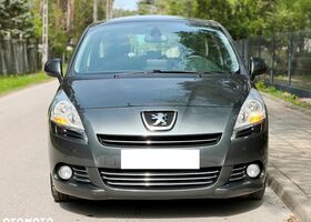 Пежо 5008, объемом двигателя 1.6 л и пробегом 198 тыс. км за 4946 $, фото 11 на Automoto.ua