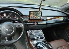 Ауді A8, об'ємом двигуна 4.13 л та пробігом 219 тис. км за 34989 $, фото 8 на Automoto.ua