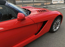 Додж Вайпер, Кабриолет 2002 - 2006 RT II 8.3 i V10 20V SRT-10 (506 hp)