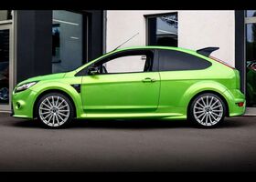 Форд Фокус 2010 у Європі на Automoto.ua Зелений Форд Фокус, об'ємом двигуна 2.52 л та пробігом 45 тис. км за 46615 $, фото 1 на Automoto.ua