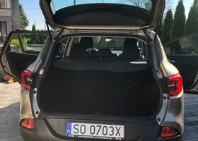 Рено Kadjar, об'ємом двигуна 1.2 л та пробігом 128 тис. км за 12073 $, фото 14 на Automoto.ua