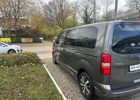 Тойота Proace Verso 2019 у Європі на Automoto.ua Тойота Proace Verso, об'ємом двигуна 2 л та пробігом 139 тис. км за 16900 $, фото 7 на Automoto.ua