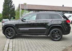 Чорний Джип Grand Cherokee, об'ємом двигуна 2.99 л та пробігом 142 тис. км за 19214 $, фото 4 на Automoto.ua