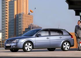 Опель Сигнум, Хэтчбек 2003 - н.в. 3.0 V6 CDTI Ecotec
