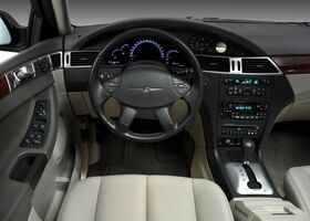 Крайслер Пасифик, Универсал 2003 - 2008 3.5 i V6 24V AWD