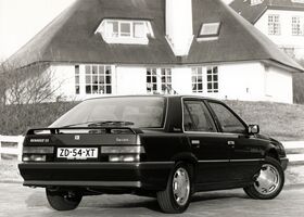 Рено 25, Хетчбек 1984 - 1993 (B29) 2.0
