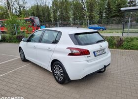 Пежо 308, об'ємом двигуна 1.6 л та пробігом 160 тис. км за 6004 $, фото 3 на Automoto.ua