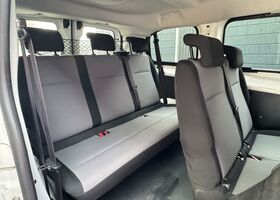 Тойота Proace Verso 2019 у Європі на Automoto.ua Білий Тойота Proace Verso, об'ємом двигуна 1.5 л та пробігом 262 тис. км за 12900 $, фото 16 на Automoto.ua