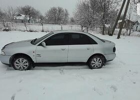 Ауди А4, Седан 1995 - 2000 (8D,B5) 1.9 TDI