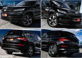 Шкода Kodiaq, объемом двигателя 1.97 л и пробегом 186 тыс. км за 26544 $, фото 16 на Automoto.ua