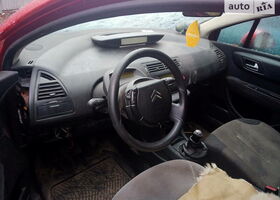 Ситроен С4, Хэтчбек 2004 - 2011 Saloon 1.4 i 16V (90 Hp)