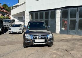 Міцубісі Паджеро 2017 у Європі на Automoto.ua Коричневий Міцубісі Паджеро, об'ємом двигуна 3.2 л та пробігом 140 тис. км за 40632 $, фото 18 на Automoto.ua