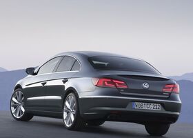 Фольксваген CC / Passat CC, Седан 2008 - н.в. 1.8 TSI DSG (160 л.с.)