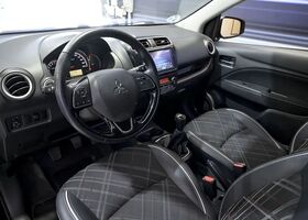 Мицубиси Спейс Стар 2022 в Европе на Automoto.ua Черный Мицубиси Спейс Стар, объемом двигателя 1.19 л и пробегом 52 тыс. км за 13268 $, фото 5 на Automoto.ua