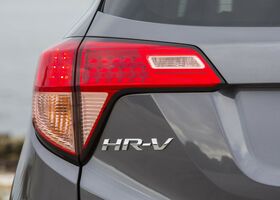 Honda HR-V 2017 на тест-драйве, фото 9
