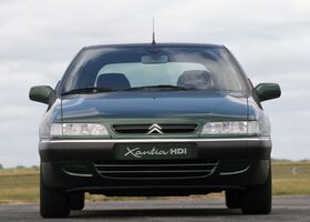 Сітроен Ксантія, Хетчбек 1998 - 2001 (X2) 1.8 i