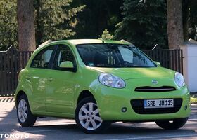 Ніссан Мікра, об'ємом двигуна 1.2 л та пробігом 92 тис. км за 4298 $, фото 15 на Automoto.ua