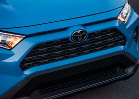Toyota RAV4 2020 на тест-драйве, фото 8