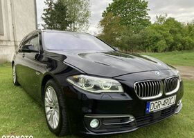 БМВ 5 Серія, об'ємом двигуна 2 л та пробігом 153 тис. км за 18337 $, фото 3 на Automoto.ua