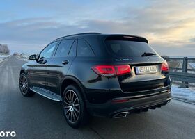 Мерседес ЦЛЦ-класс 2021 в Европе на Automoto.ua Черный Мерседес ЦЛЦ-класс, объемом двигателя 1 л и пробегом 169 тыс. км за 137900 $, фото 10 на Automoto.ua