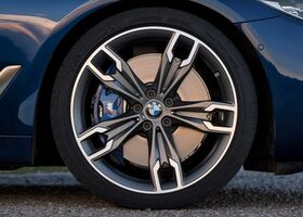 BMW 5 Series 2020 на тест-драйве, фото 14
